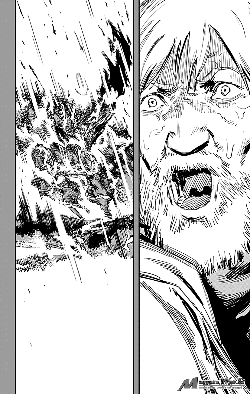 Fire Punch Chapter 46 - halaman 16