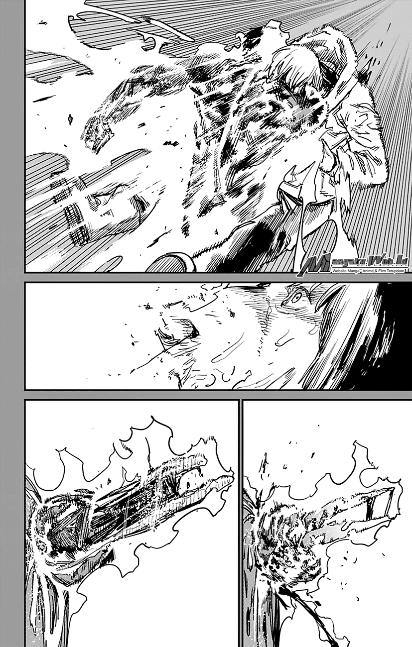 Fire Punch Chapter 46 - halaman 18