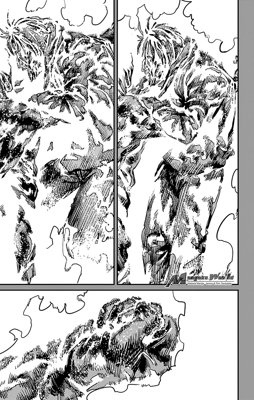 Fire Punch Chapter 46 - halaman 19