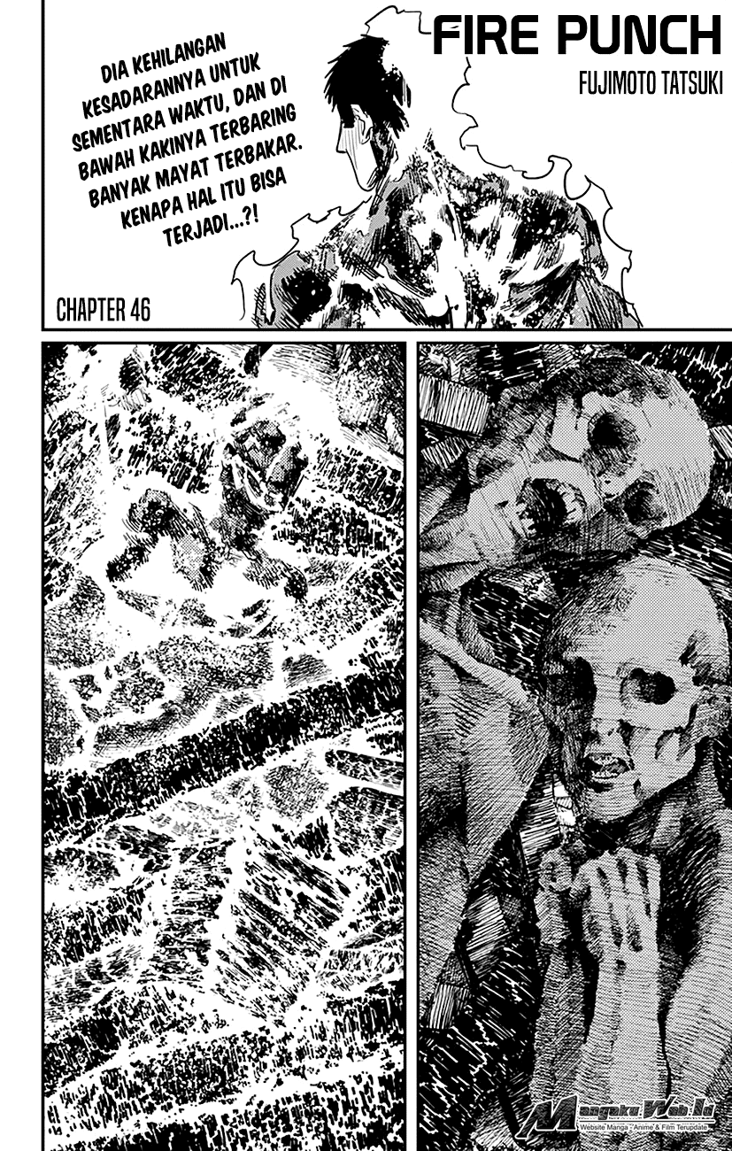 Fire Punch Chapter 46 - halaman 2