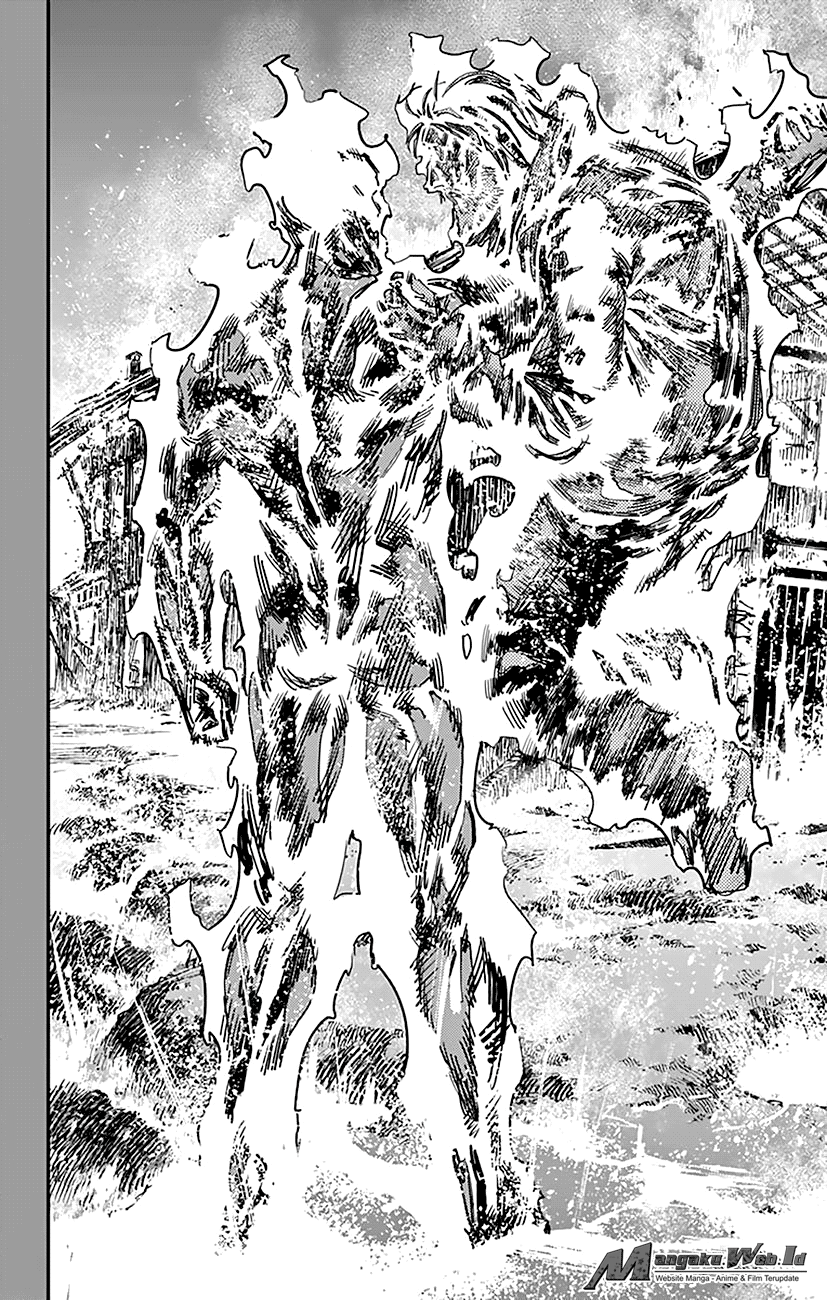 Fire Punch Chapter 46 - halaman 20