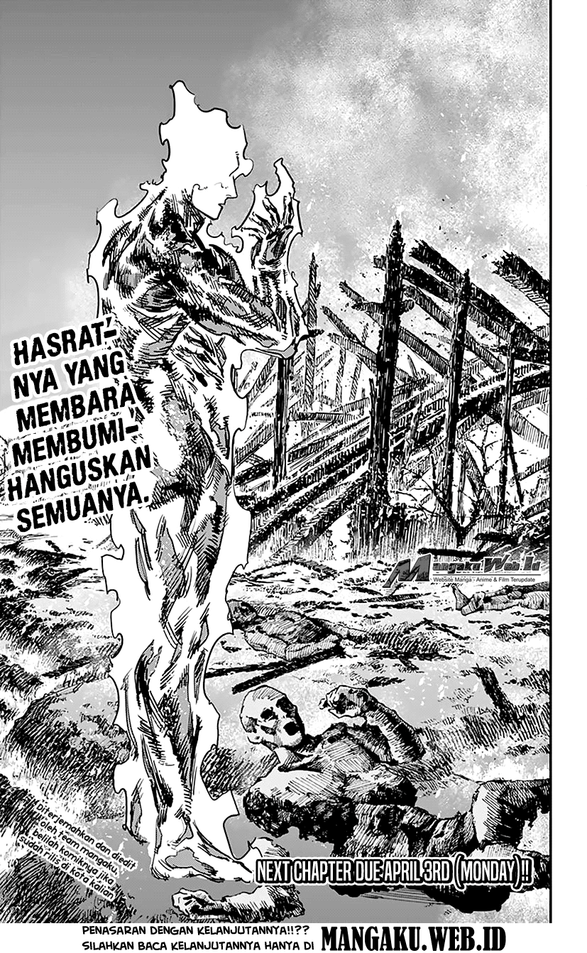 Fire Punch Chapter 46 - halaman 21
