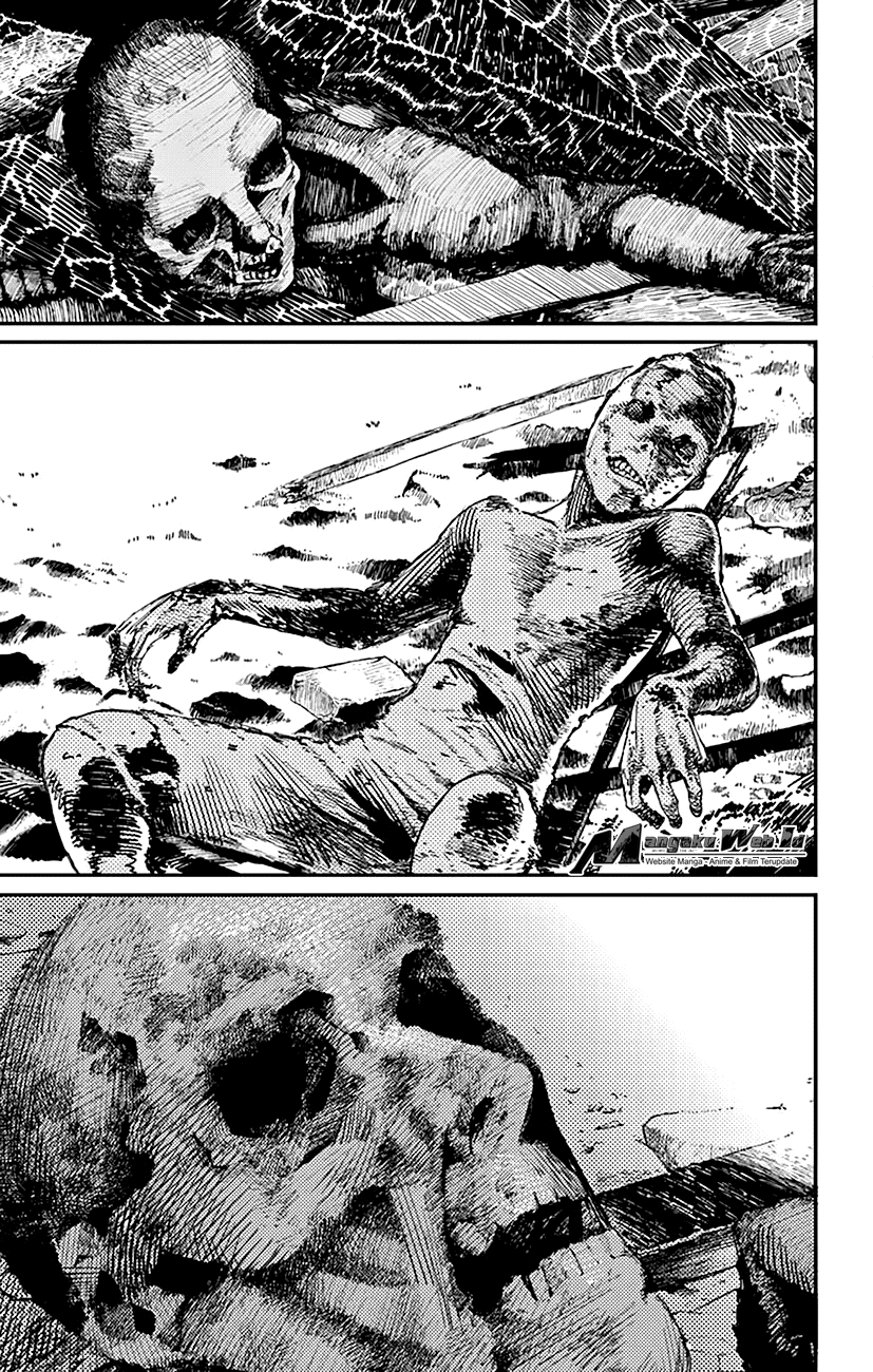 Fire Punch Chapter 46 - halaman 3