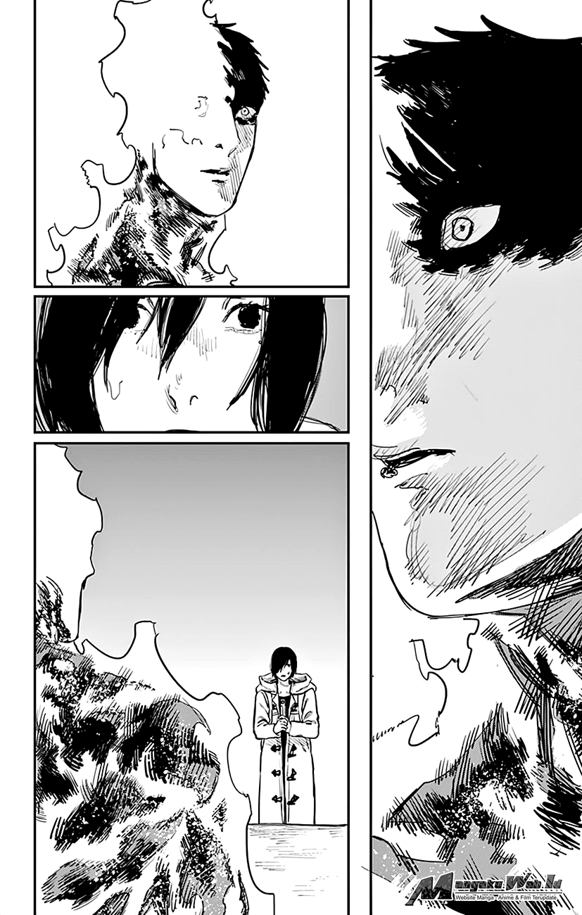 Fire Punch Chapter 46 - halaman 4