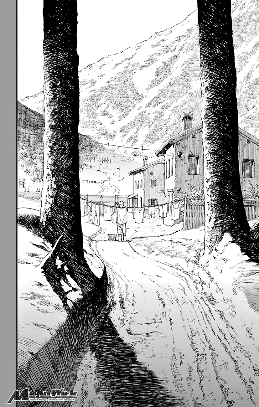 Fire Punch Chapter 46 - halaman 6