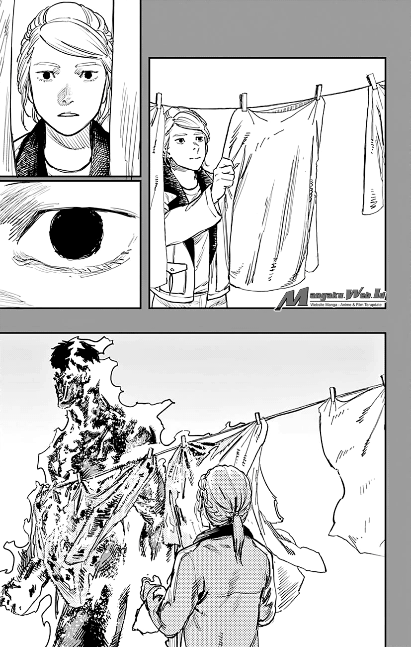 Fire Punch Chapter 46 - halaman 7