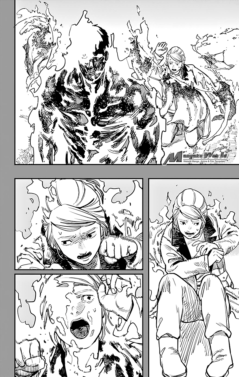 Fire Punch Chapter 46 - halaman 8