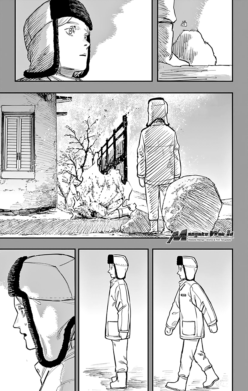 Fire Punch Chapter 46 - halaman 9