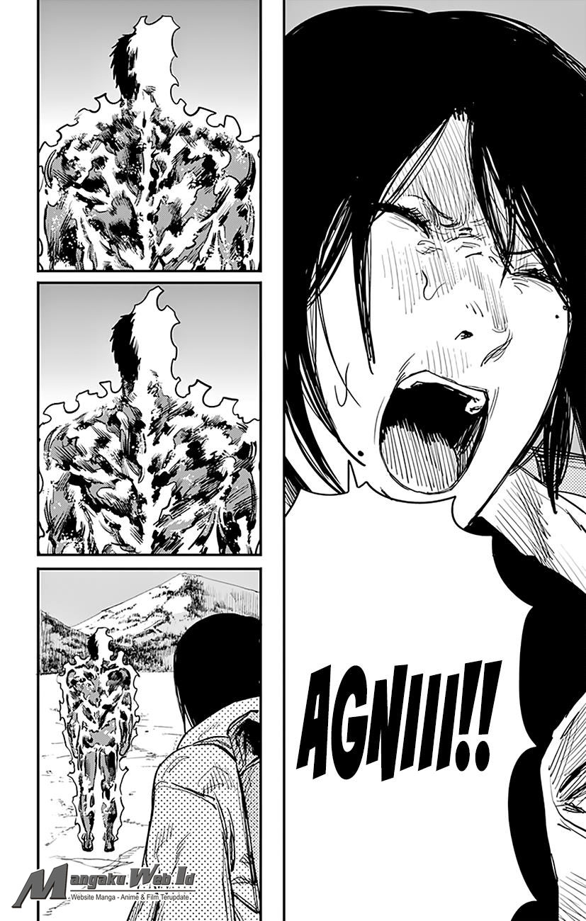 Fire Punch Chapter 47 - halaman 10