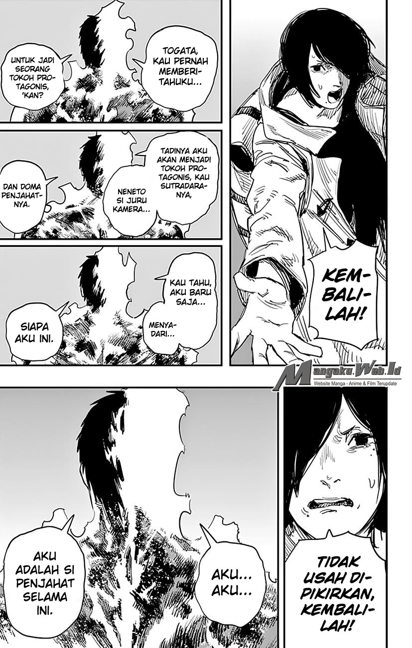 Fire Punch Chapter 47 - halaman 11