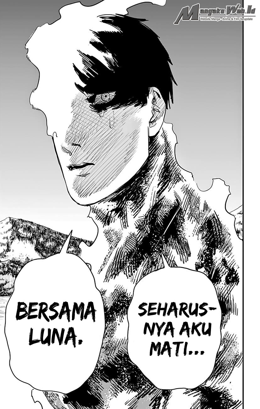 Fire Punch Chapter 47 - halaman 13