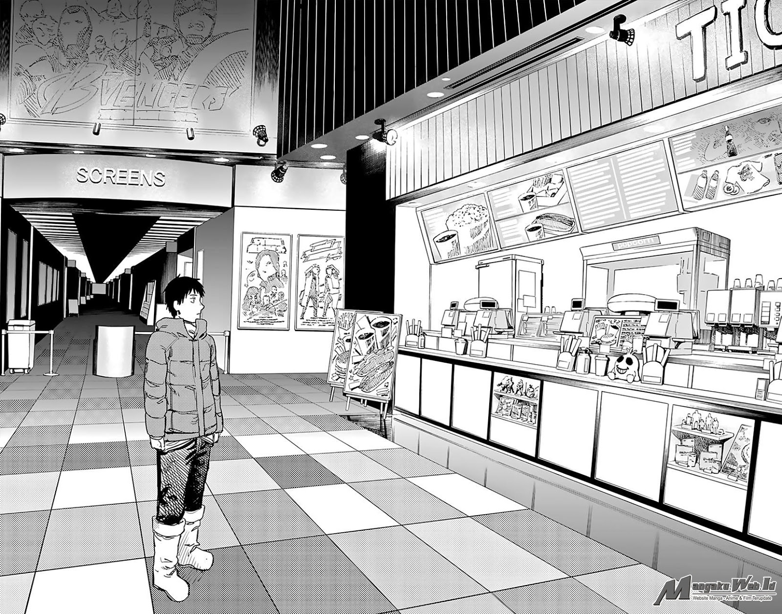 Fire Punch Chapter 47 - halaman 16