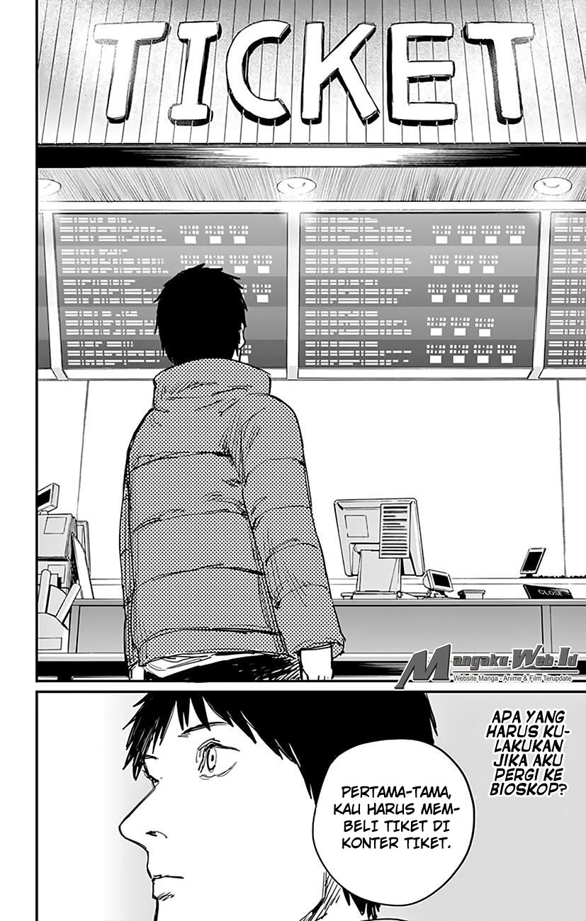 Fire Punch Chapter 47 - halaman 17