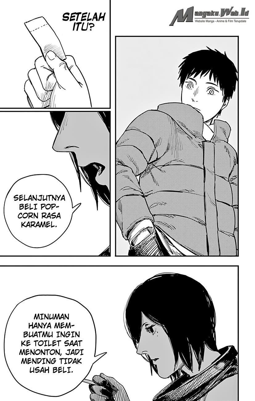 Fire Punch Chapter 47 - halaman 18