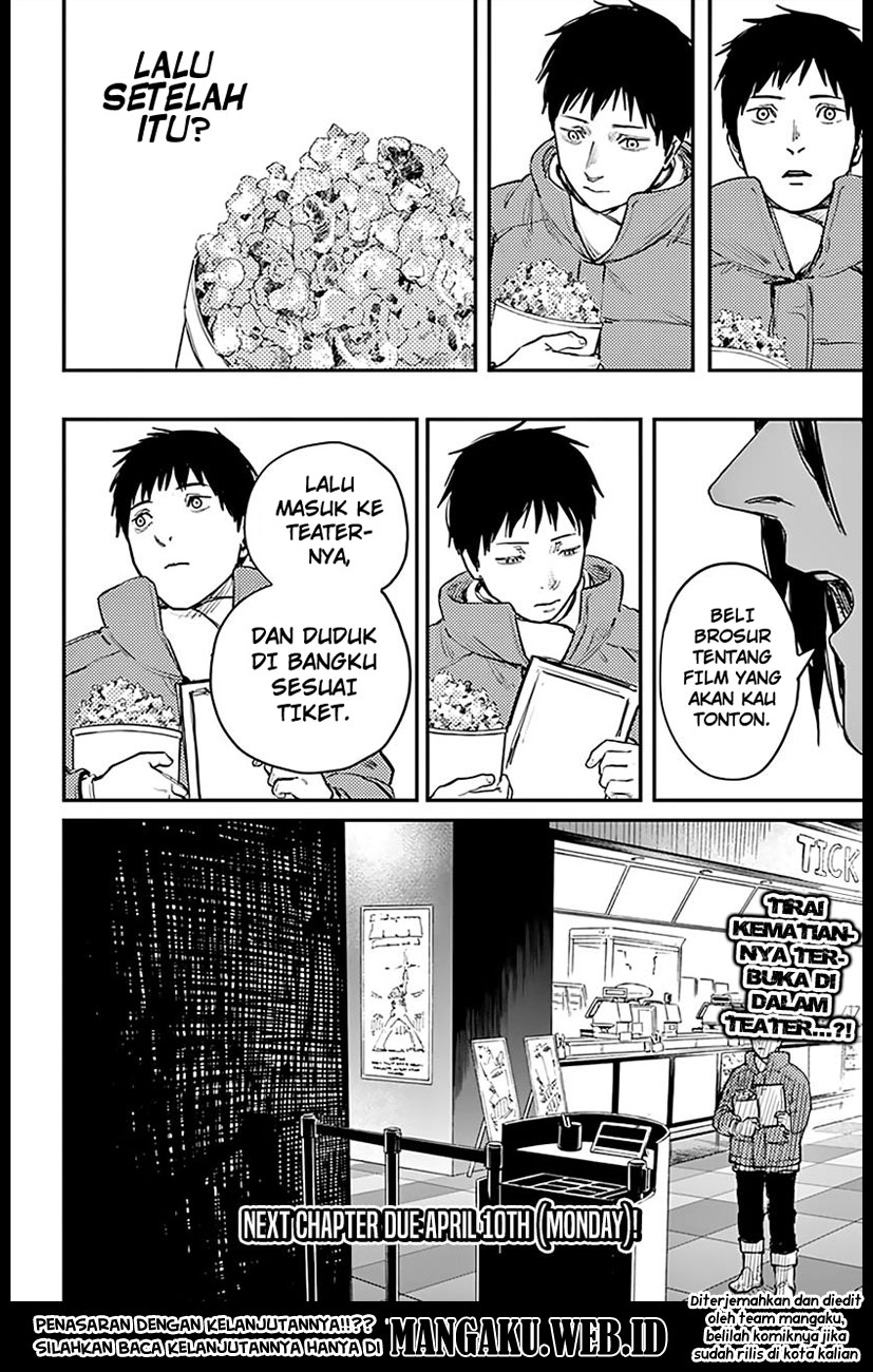 Fire Punch Chapter 47 - halaman 19