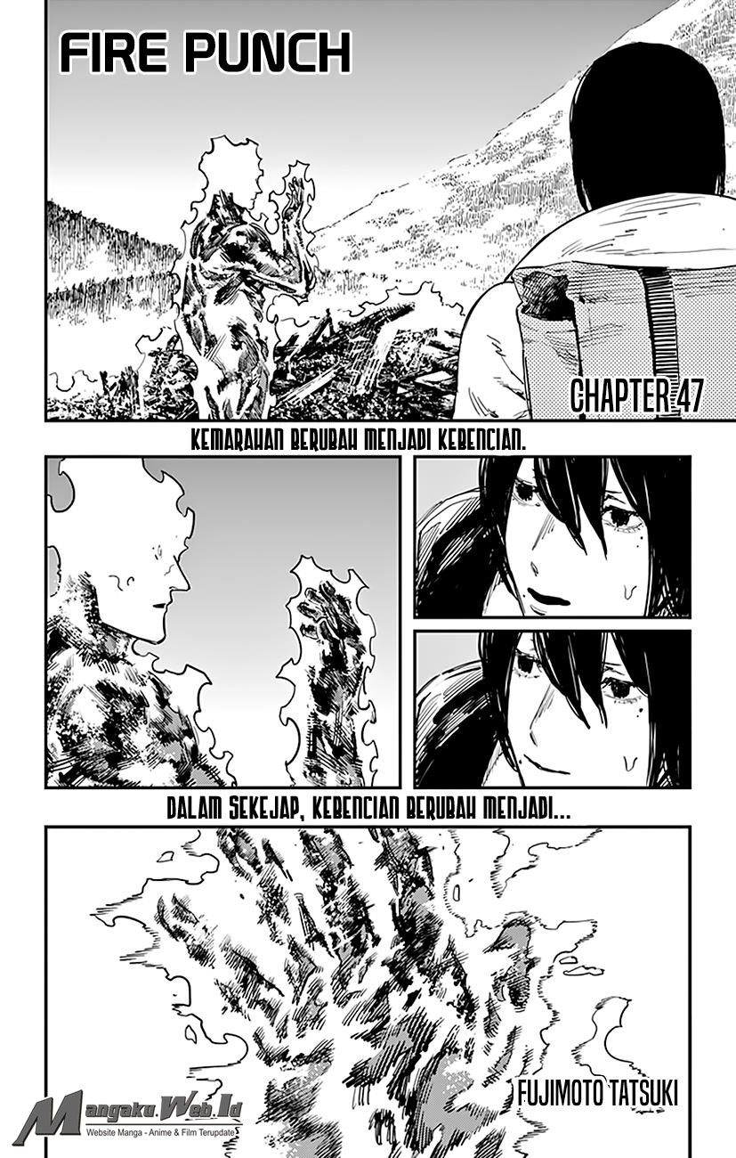 Fire Punch Chapter 47 - halaman 2