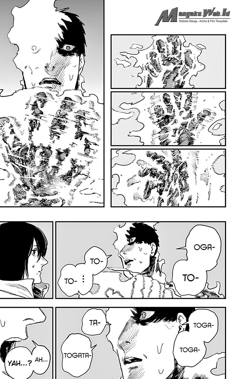 Fire Punch Chapter 47 - halaman 3