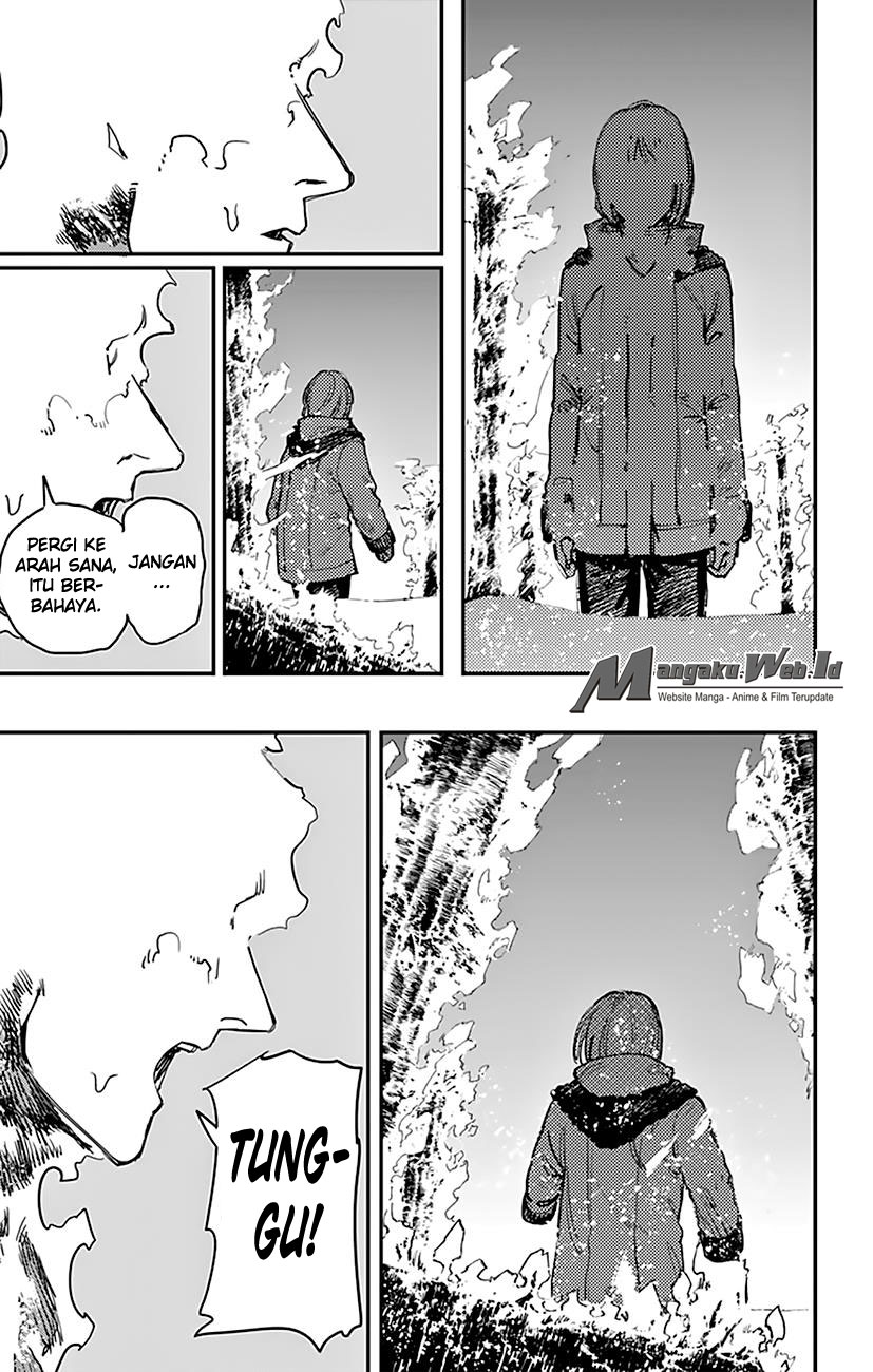 Fire Punch Chapter 47 - halaman 5