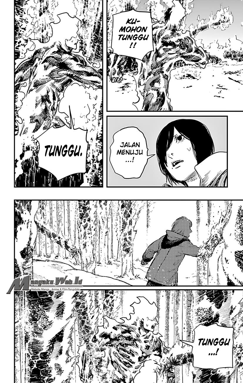 Fire Punch Chapter 47 - halaman 6