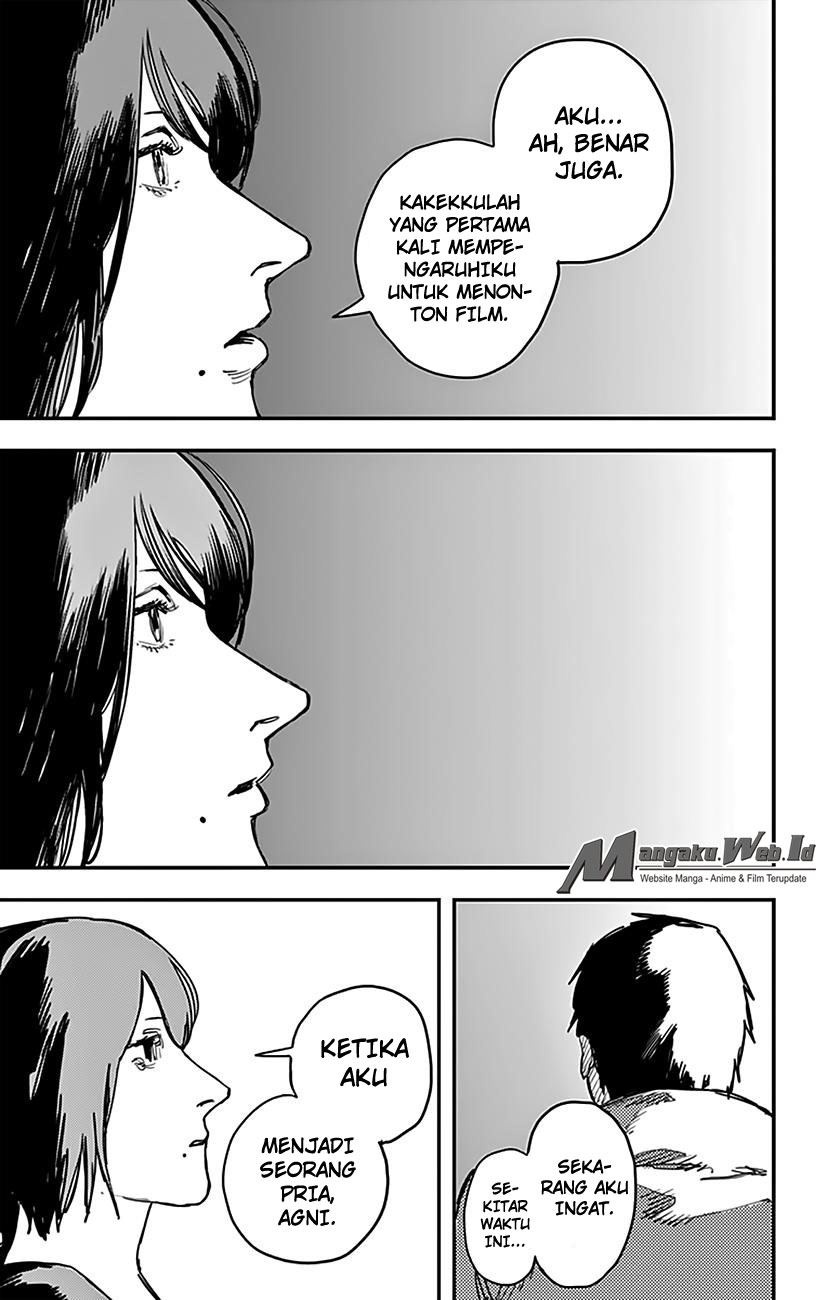 Fire Punch Chapter 48 - halaman 10