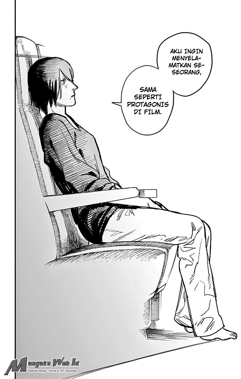 Fire Punch Chapter 48 - halaman 11