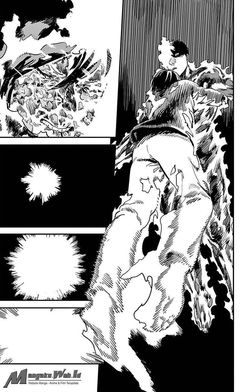 Fire Punch Chapter 48 - halaman 14