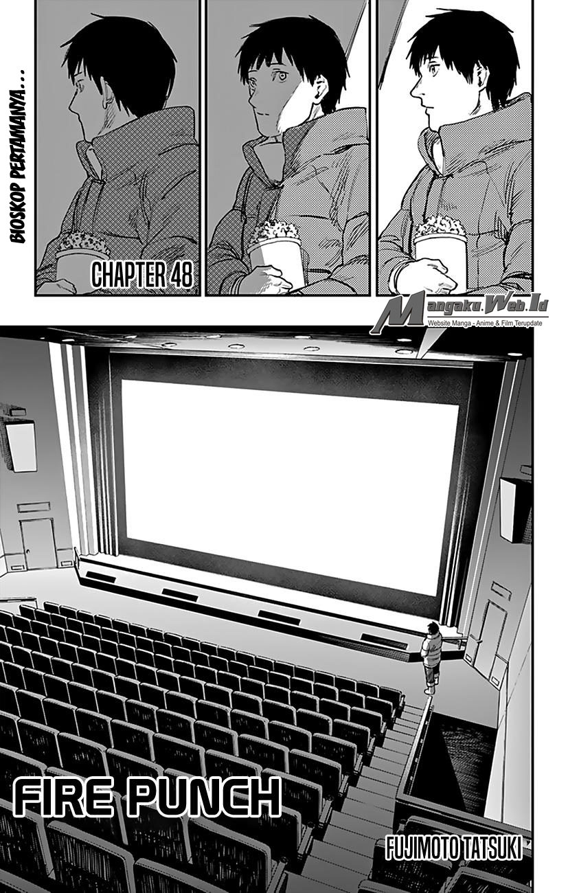 Fire Punch Chapter 48 - halaman 2