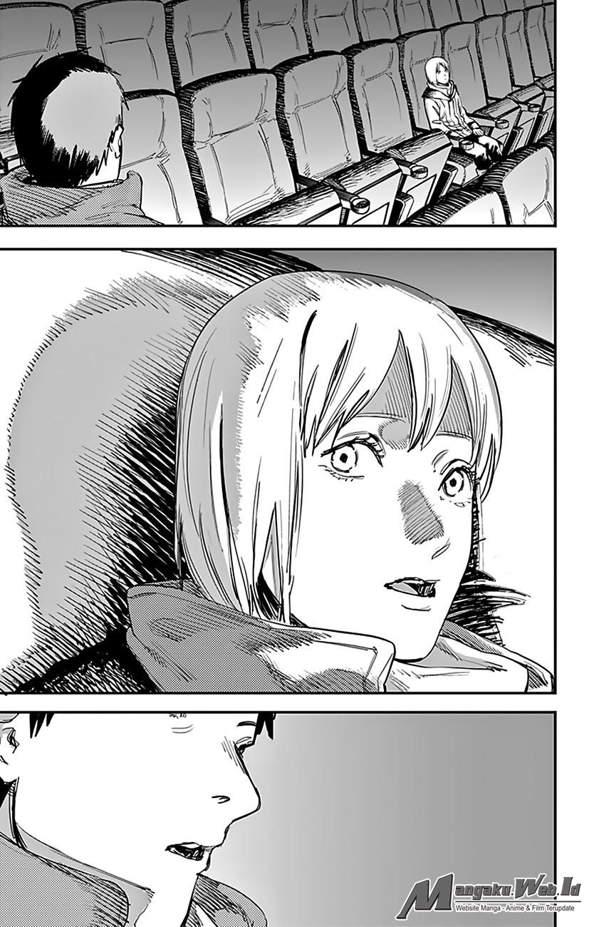 Fire Punch Chapter 48 - halaman 4