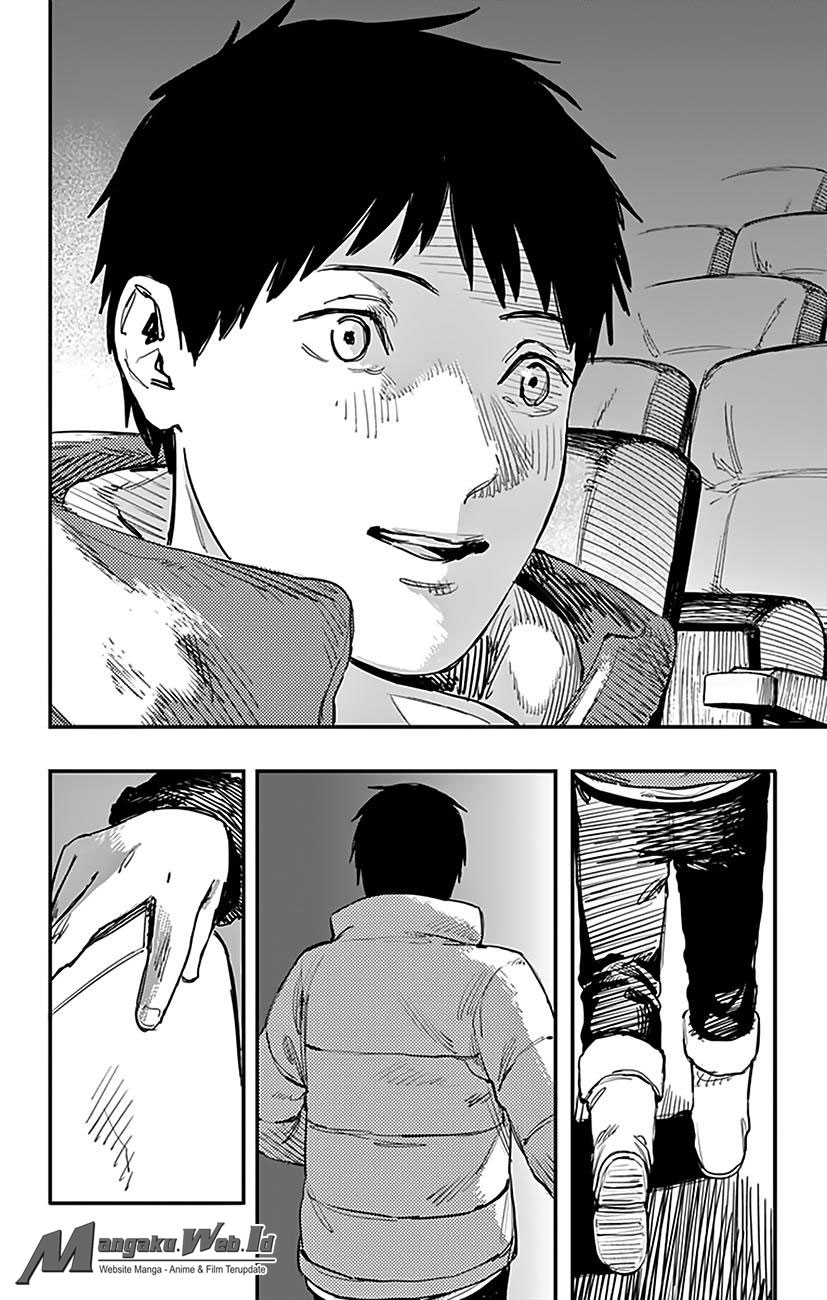 Fire Punch Chapter 48 - halaman 5