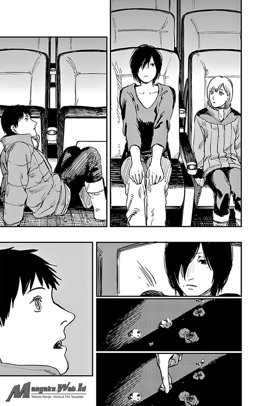 Fire Punch Chapter 48 - halaman 8