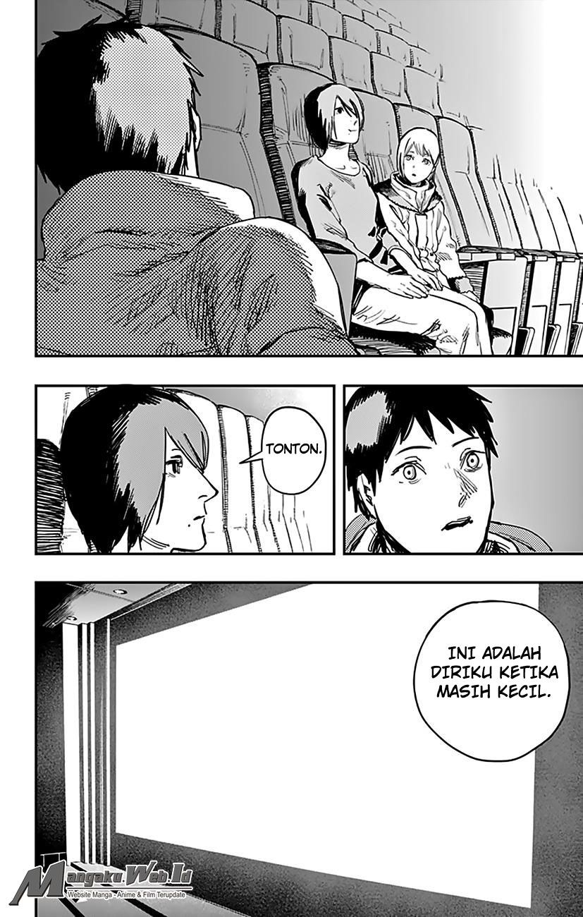 Fire Punch Chapter 48 - halaman 9
