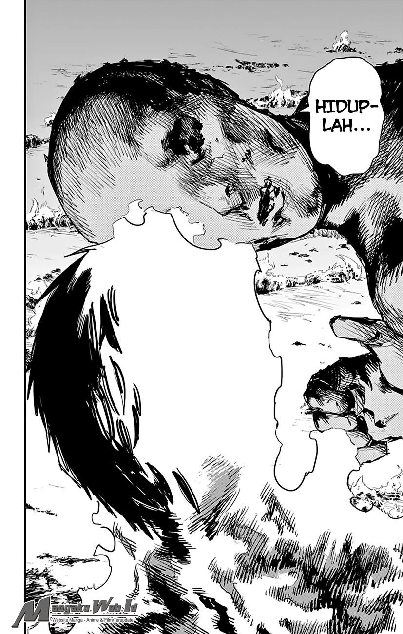 Fire Punch Chapter 49 - halaman 10