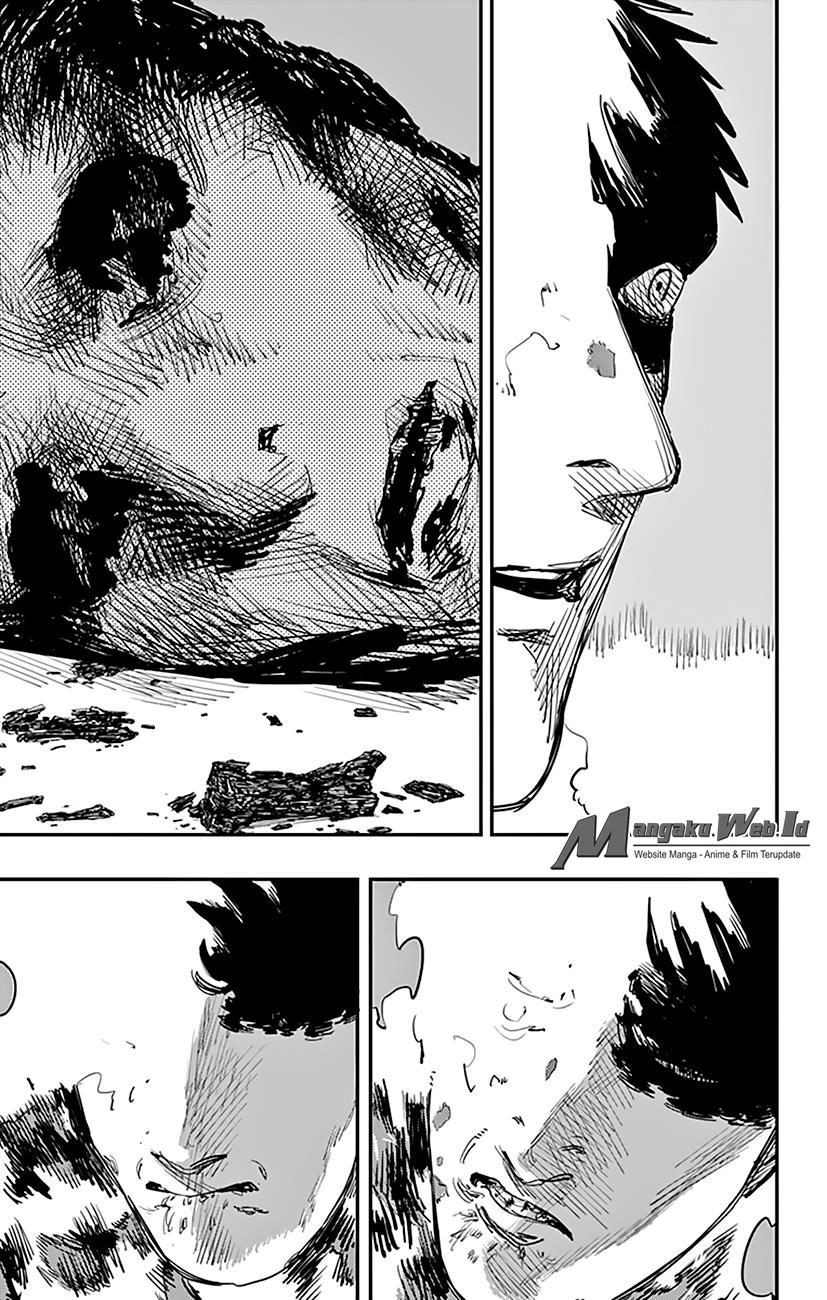 Fire Punch Chapter 49 - halaman 11