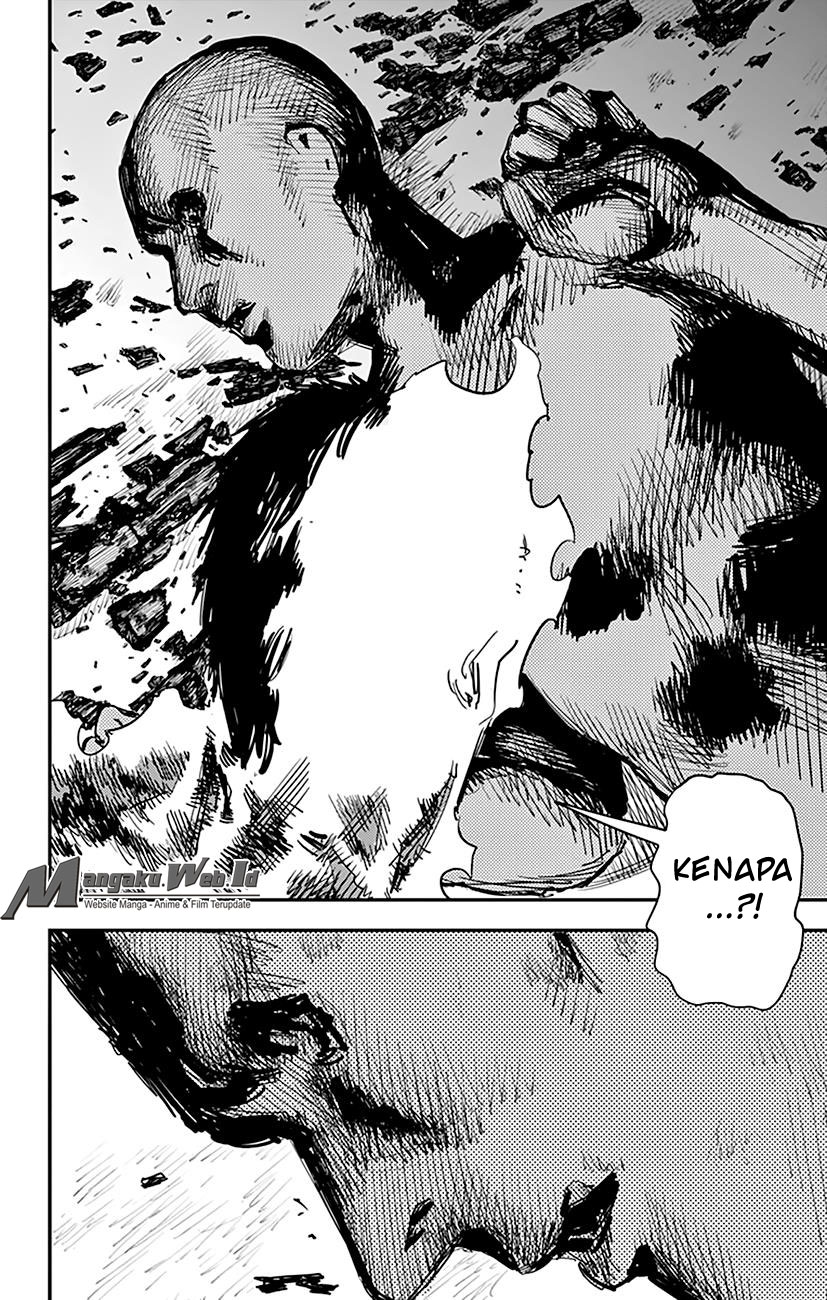 Fire Punch Chapter 49 - halaman 12