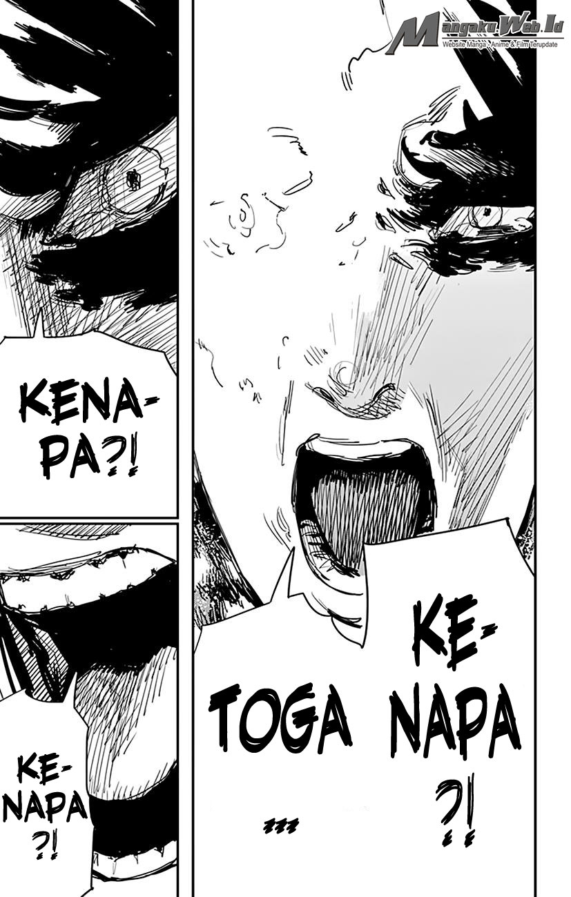 Fire Punch Chapter 49 - halaman 13