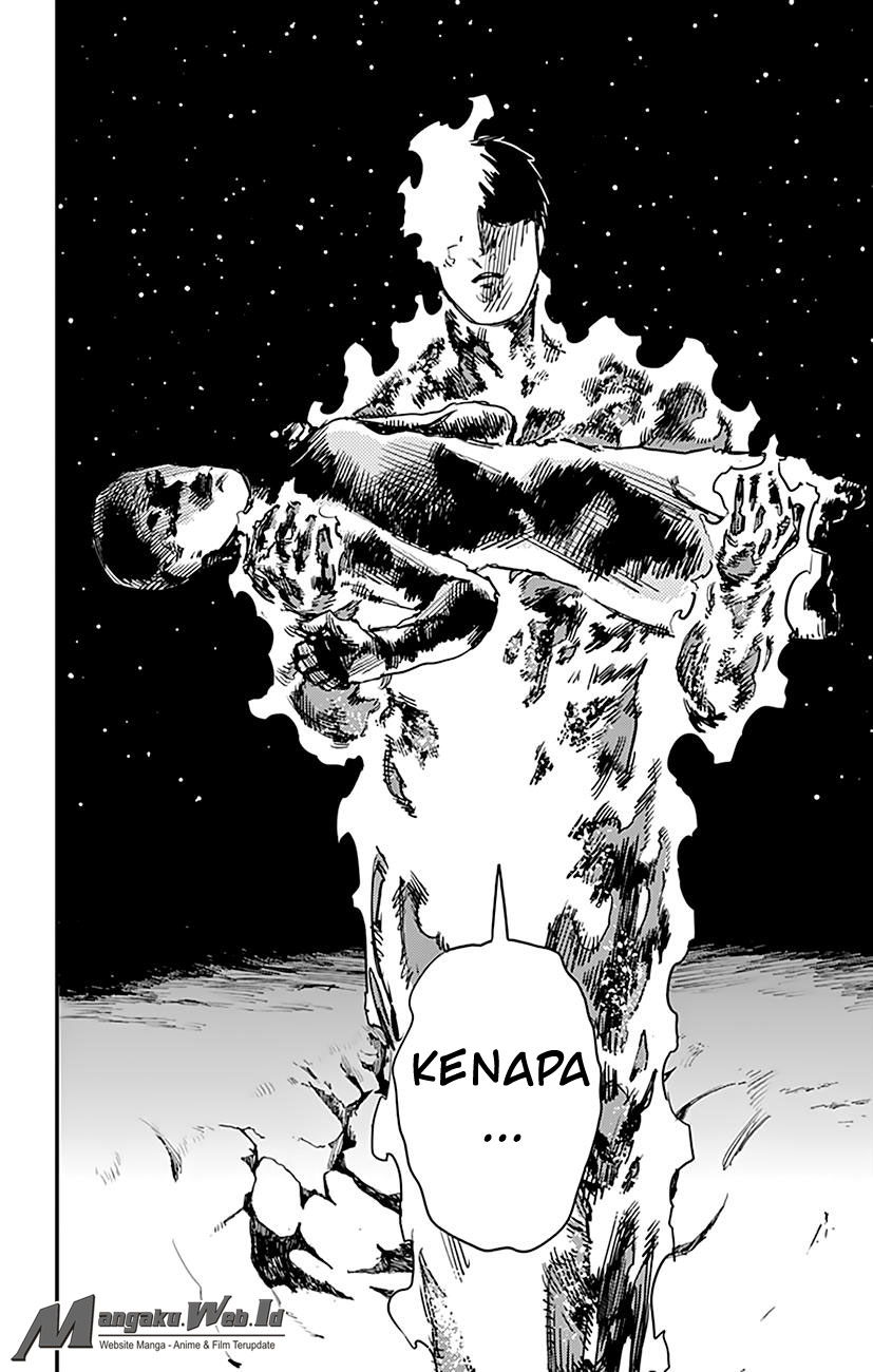 Fire Punch Chapter 49 - halaman 14