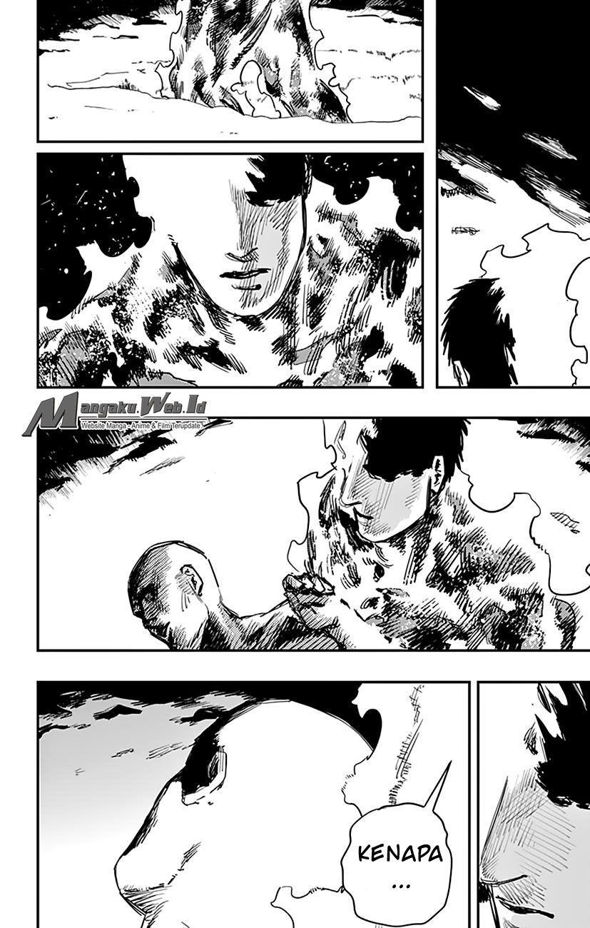 Fire Punch Chapter 49 - halaman 16