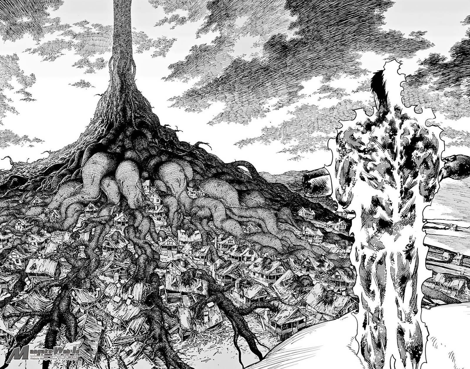 Fire Punch Chapter 49 - halaman 18