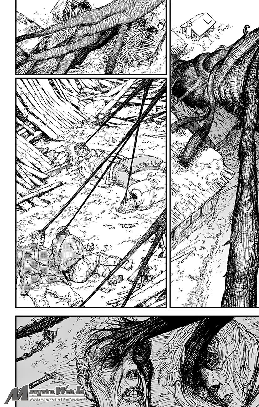 Fire Punch Chapter 49 - halaman 19