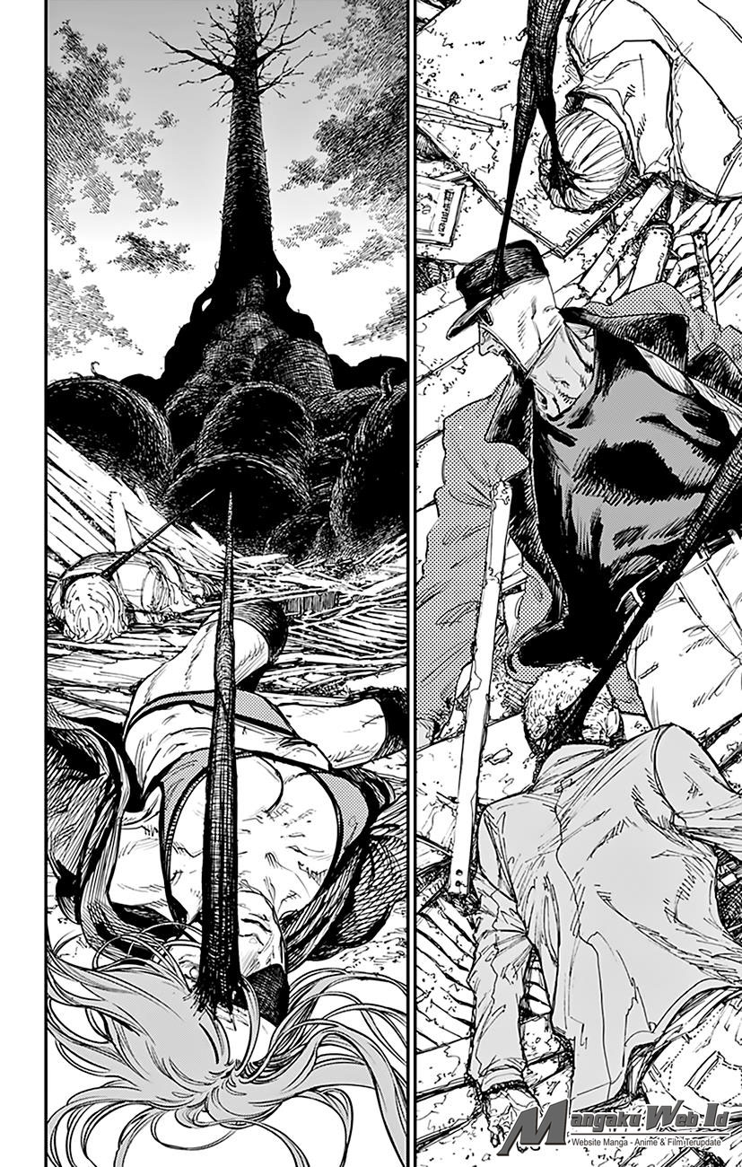 Fire Punch Chapter 49 - halaman 20