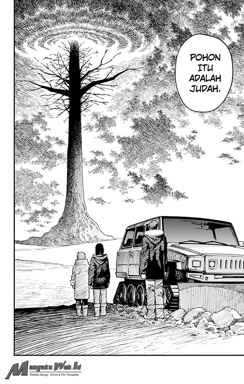 Fire Punch Chapter 49 - halaman 21