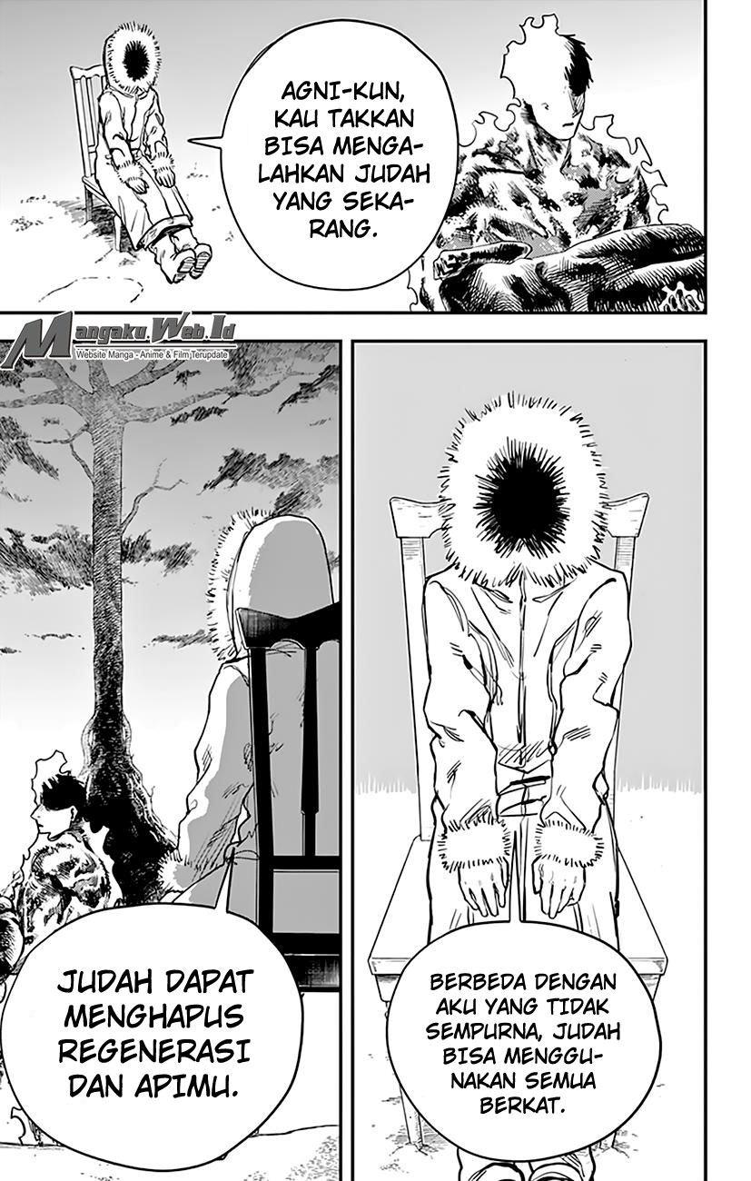 Fire Punch Chapter 49 - halaman 22