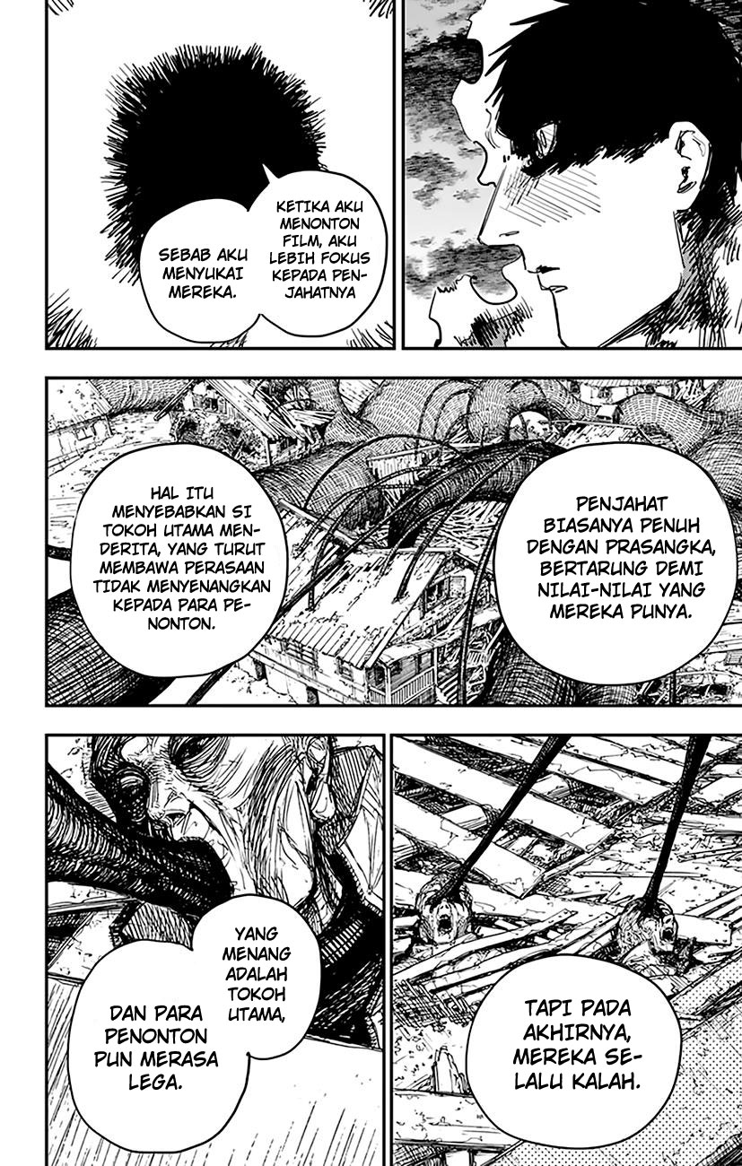 Fire Punch Chapter 49 - halaman 23