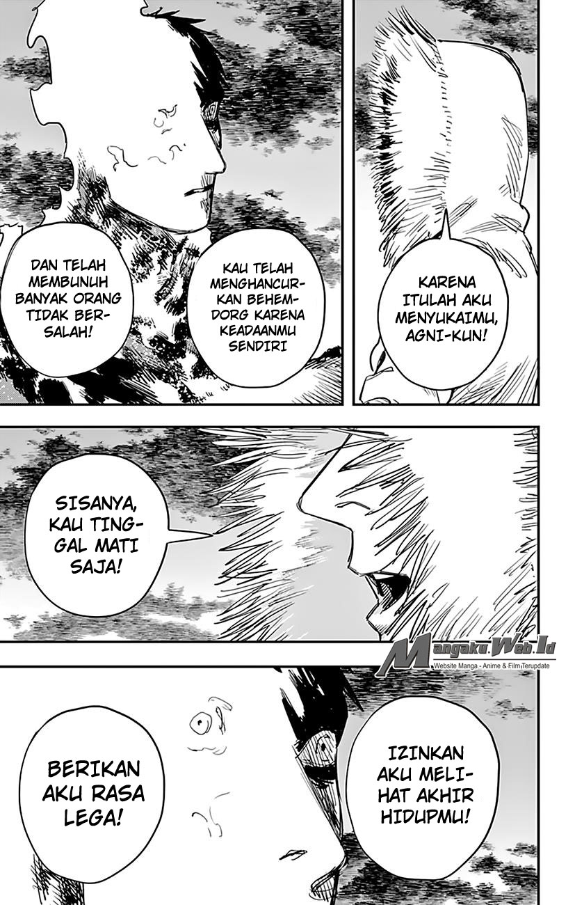 Fire Punch Chapter 49 - halaman 24