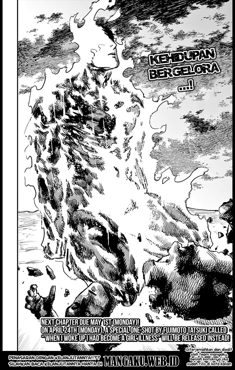 Fire Punch Chapter 49 - halaman 25