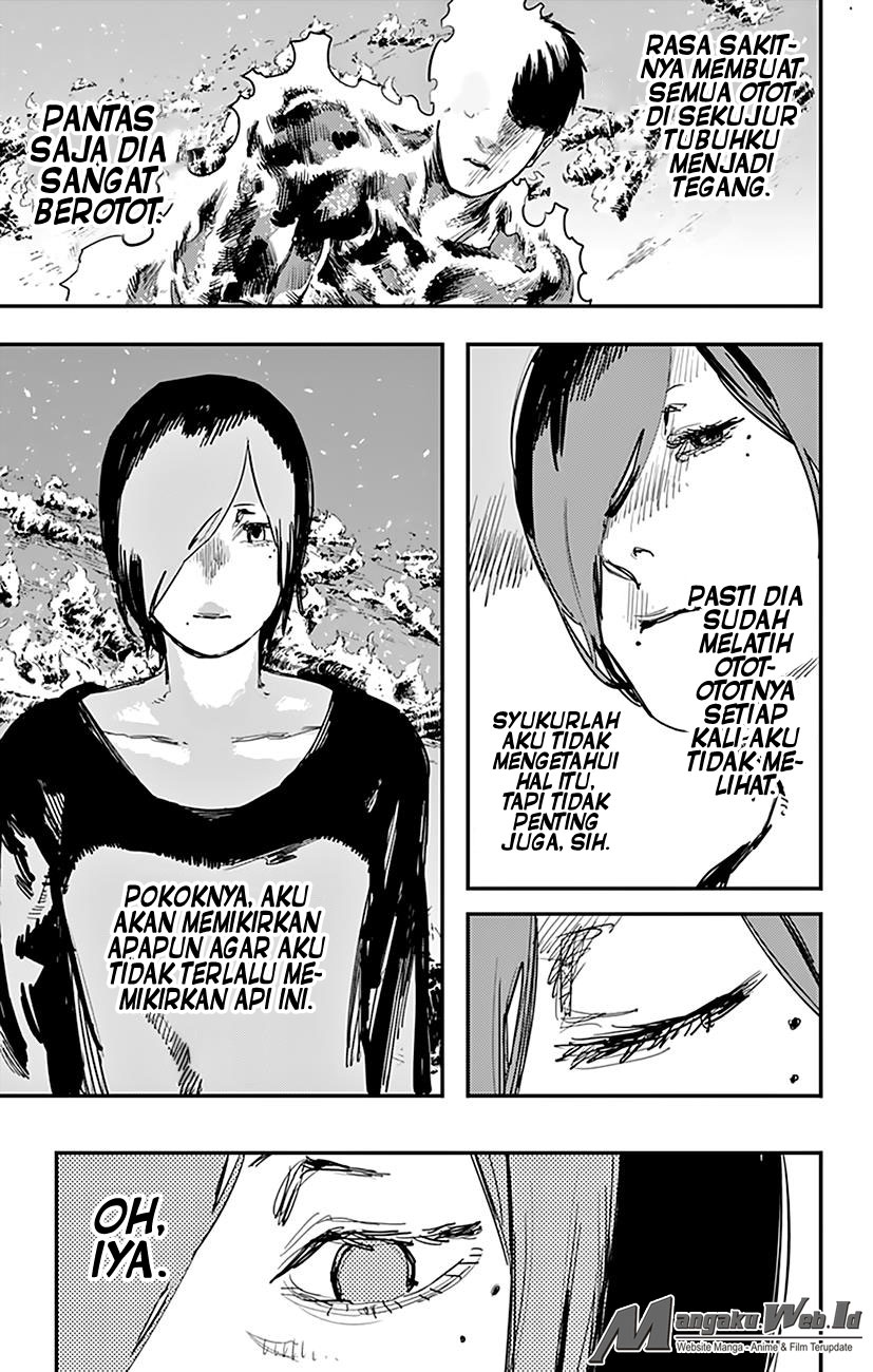 Fire Punch Chapter 49 - halaman 3