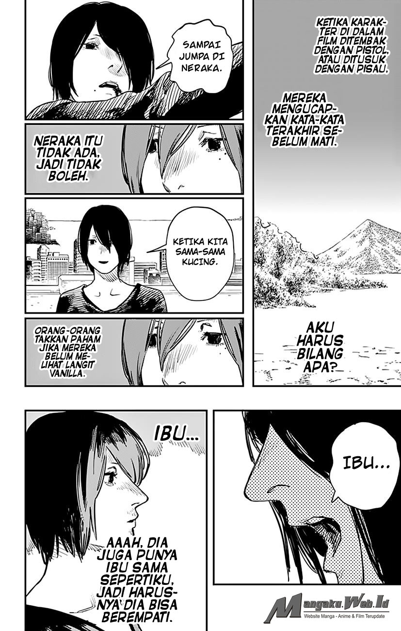 Fire Punch Chapter 49 - halaman 4