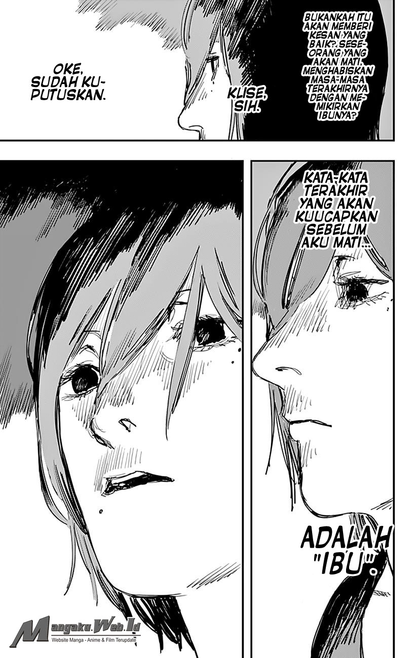 Fire Punch Chapter 49 - halaman 5