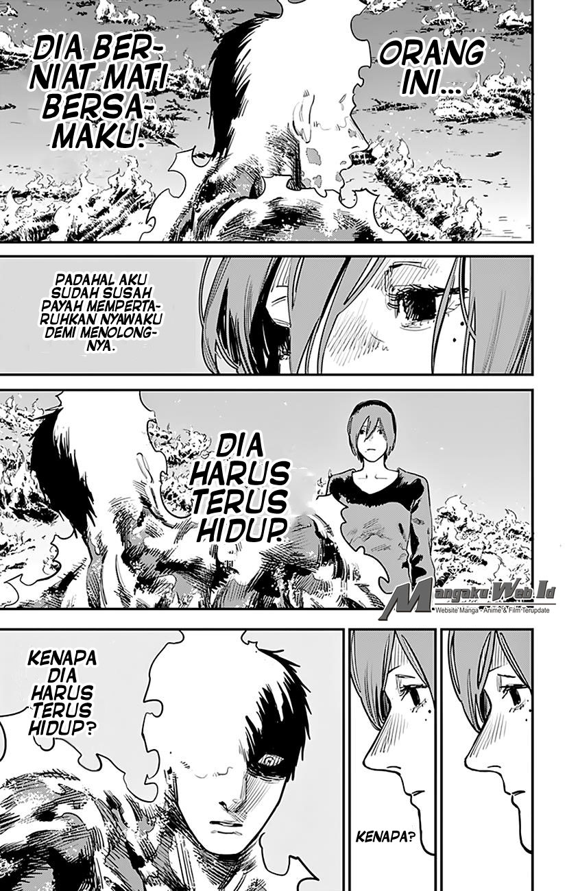 Fire Punch Chapter 49 - halaman 7