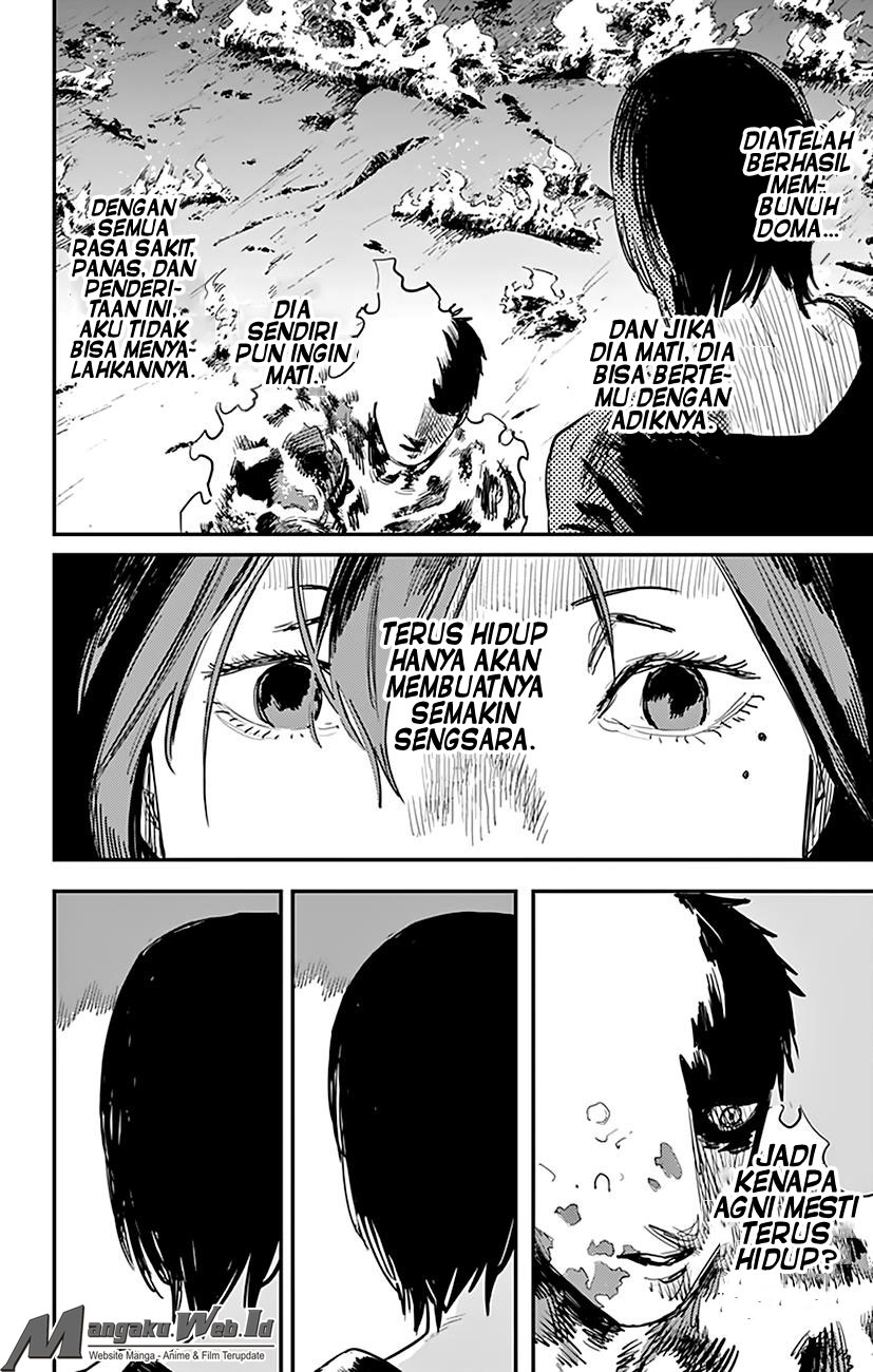 Fire Punch Chapter 49 - halaman 8